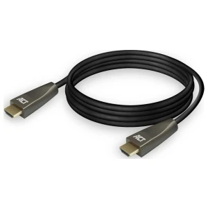 ACT AC3909 | 2 m HDMI Kabel | HDMI Type A naar Type A | Zwart