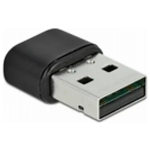 Inter-Tech 300Mbps USB Adapter | Wi-Fi 4 USB 2.0 Adapter | 2,4 GHz