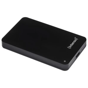 Intenso Memory Case 500GB | 2.5" Externe Harde Schijf | USB 3.0 | Zwart