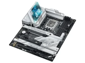 ASUS ROG STRIX Z790-A GAMING WIFI | Socket LGA 1700 | Intel Z790 | 4xDDR5 | ATX | Moederbord