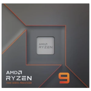 AMD Ryzen 9 7900X | 12 Core | 4,7GHz (5,6GHz Turbo) | AM5 | Processor | CPU
