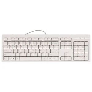 QWERTZ | HP 125 Wit | Bedraad Toetsenbord | QWERTZ