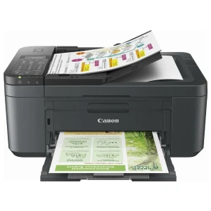 Canon PIXMA TR4755i | All-in-One Inkjetprinter | A4 | 4800 x 1200 DPI | Wi-Fi | Kleur