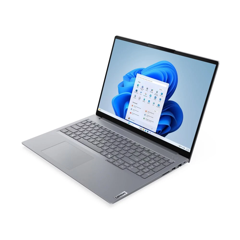 Lenovo ThinkBook 16 G8 | 16" WUXGA IPS (1920x1200) | Intel Core Ultra 5 225U | 16GB DDR5 RAM | 512GB SSD | Windows 11 Professional | Grijs - Afbeelding 17