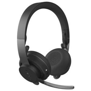 Logitech Zone | Draadloze On-ear Headset | Bluetooth | Grafiet