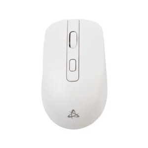SBOX WM-837W | Draadloze Muis | Links- en Rechtshandig | RF | 1600 DPI | Wit