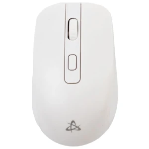 SBOX WM-837W | Draadloze Muis | Links- en Rechtshandig | RF | 1600 DPI | Wit