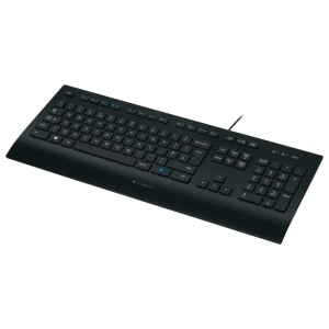 QWERTZ | Logitech K280E | Bedraad Toetsenbord | QWERTZ