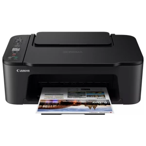 Canon PIXMA TS3550i | All-in-One Inkjetprinter | 4800 x 1200 DPI | Wi-Fi | Kleur | Scannen en Kopiëren | Zwart