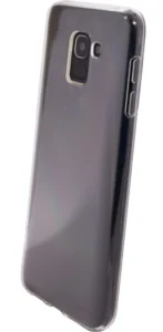 Mobiparts Classic TPU Case | Samsung Galaxy J6 (2018) | Transparent