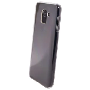 Mobiparts Classic TPU Case | Samsung Galaxy J6 (2018) | Transparent