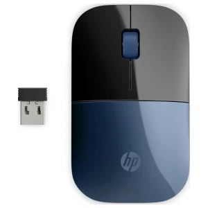 HP Z3700 | Draadloze Muis | Links- en Rechtshandig | RF | 1200 DPI | Blauw