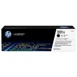HP 201X (CF400X) | Tonercartridge | Origineel | Zwart | Hoge capaciteit | LaserJet