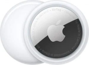 Apple AirTag | Slimme Bluetooth-tracker met anti-stalking functie