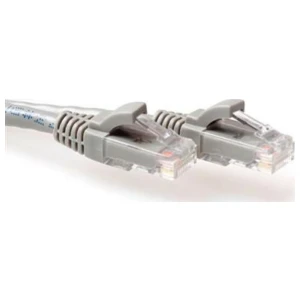 ACT UTP Cat 6 Patchkabel | 7 m | RJ45 | Grijs