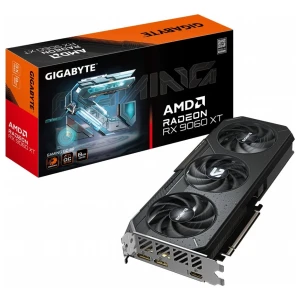 GIGABYTE Radeon RX 9060 XT GAMING OC | 8GB GDDR6 | Videokaart | AMD GPU