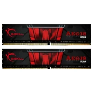 G.Skill Aegis | 16GB 2x8GB DDR4 | 3000MHz | DIMM | CL16 | Geheugenmodule | RAM