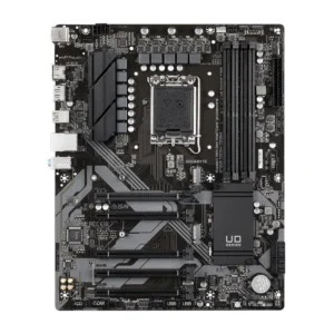 Gigabyte B760 DS3H | Socket LGA 1700 | Intel B760 | 4xDDR4 | ATX | Moederbord
