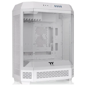 Thermaltake The Tower 600 Snow | Mid Tower Case | Wit (CA-1Z1-00M6WN-00)