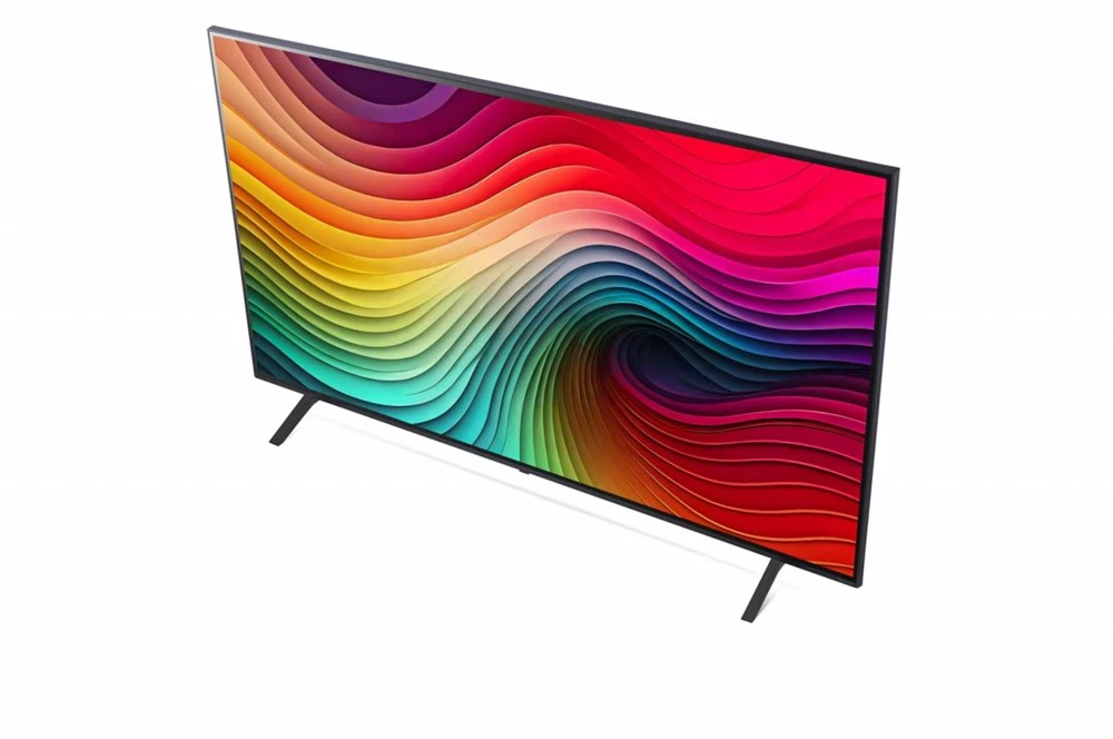 LG NanoCell 55NANO81T6A | 55" 4K Ultra HD NanoCell Smart TV | WebOS | HDR10 | 50Hz - Afbeelding 9