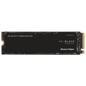 Western Digital WD Black SN850 | 500GB NVMe SSD | M.2 Gen4 | 7.000 MB/s Lezen | 4.100 MB/s Schrijven