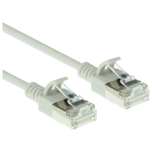 ACT netwerkkabel | Cat6a | U/FTP (STP) | 2 m | Grijs | DC7002