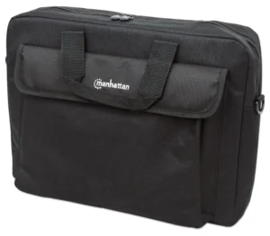 Manhattan London 15.6" Laptop Aktetas | Zwart
