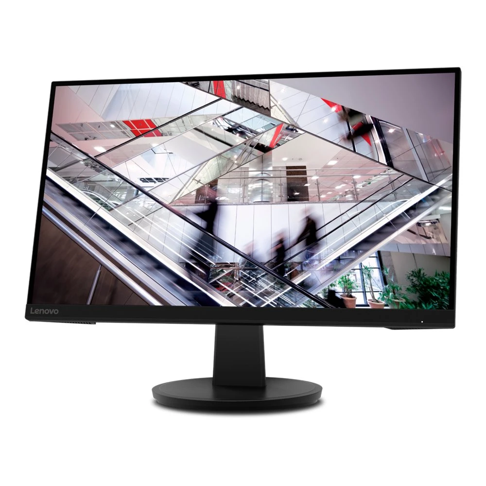 Lenovo N27q 27" | 2560x1440 Quad HD Monitor | 100Hz | IPS | 99% sRGB | DisplayPort en HDMI | Zwart - Afbeelding 3