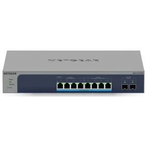 Netgear MS510TXUP | Managed L2/L3/L4 | 8-Poorts | 10G Ethernet (100/1000/10000 Mbps) | Power over Ethernet (PoE)