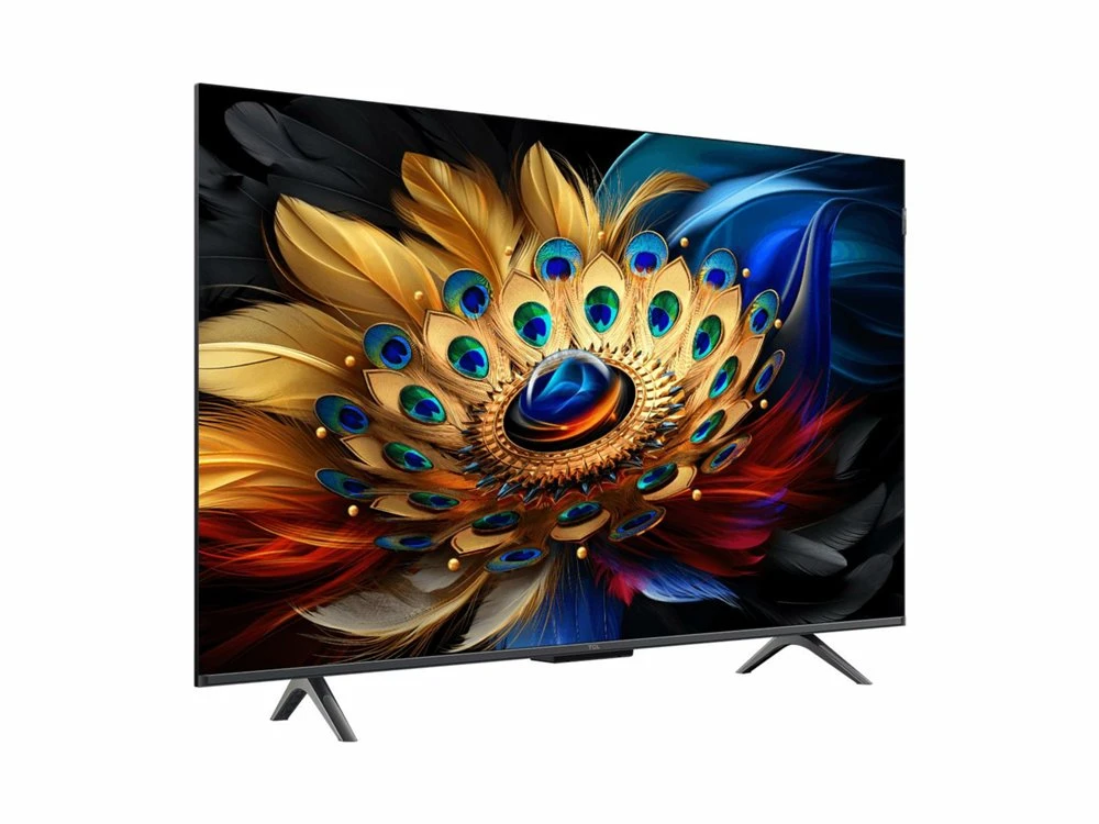 TCL 43C655 | 43'' Ultra HD 4K | QLED Smart TV | Wifi | Google TV | Local Dimming | Dolby Vision | 60Hz - Afbeelding 10