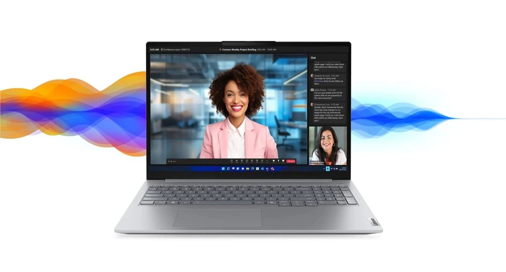 Lenovo ThinkBook 16 G8 | 16" WUXGA IPS (1920x1200) | Intel Core Ultra 5 225U | 16GB DDR5 RAM | 512GB SSD | Windows 11 Professional | Grijs - Afbeelding 7