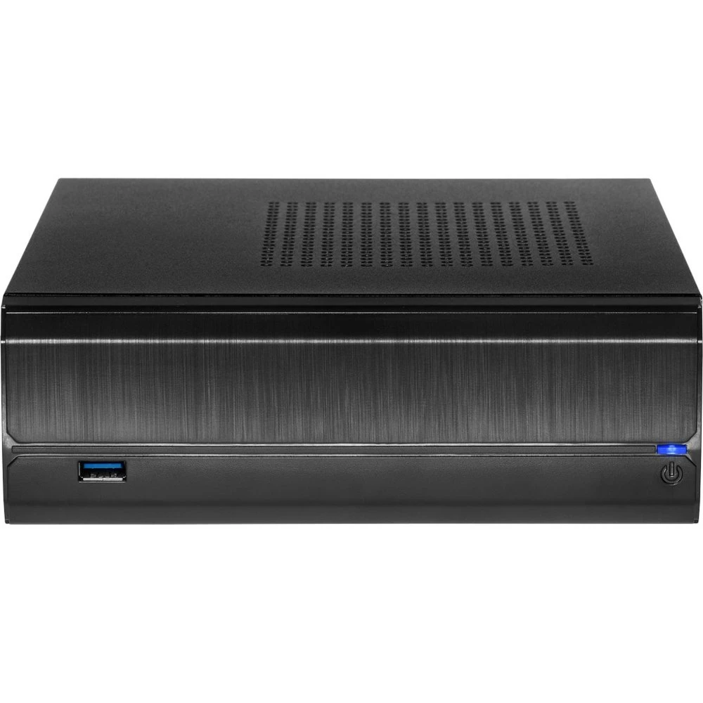 Inter-Tech JX-500 | Mini Tower Case | Zwart - Afbeelding 2