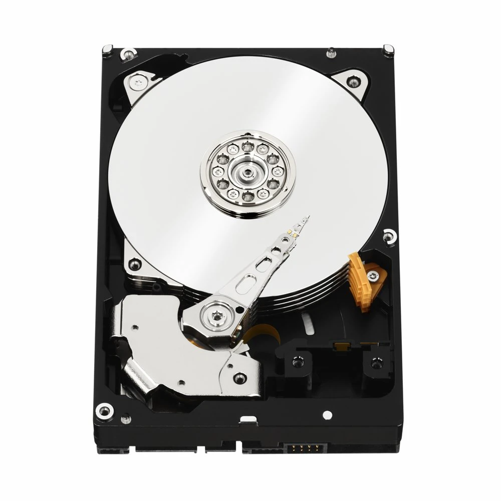 Western Digital Black Performance HDD 3.5" | 2TB SATA III | 7200RPM - Afbeelding 8