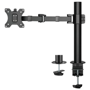 ACT AC8325 | Verstelbare Monitor-bureaubeugel | Tot 32" | Max 12kg | VESA 100x100 | 1 Monitor