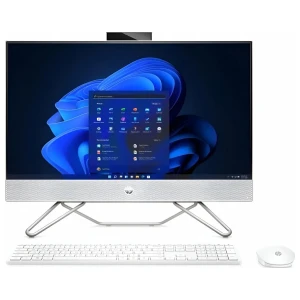 HP All-in-One | 23.8" Full HD IPS | Intel Core i3-1215U | 16GB RAM | 512GB SSD | Windows 11 Home