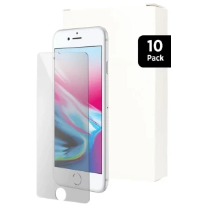 Mobiparts Regular Tempered Glass | Screenprotector voor iPhone 6/7/8/SE (2020/2022) | 9H Hardheid | 10-Pack