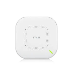 Zyxel Nebula NWA110AX | WiFi 6 Indoor Access Point | 1775 Mbit/s | PoE+ / 12 V DC | Inclusief Montagebeugel