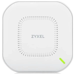 Zyxel Nebula NWA110AX | WiFi 6 Indoor Access Point | 1775 Mbit/s | PoE+ / 12 V DC | Inclusief Montagebeugel