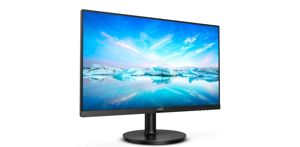 Philips V-Line 221V8A/00 21.5" | 1920x1080 VA | 75Hz | Ingebouwde Luidsprekers | VESA-Compatibel | Monitor - Afbeelding 3