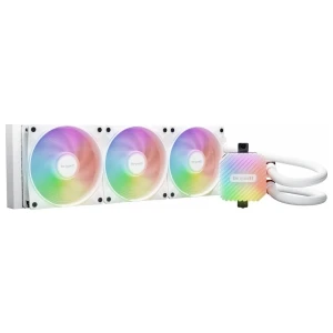 be quiet! LIGHT LOOP 360mm | All-in-One CPU Waterkoeler | Wit