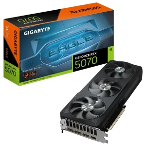 GIGABYTE GeForce RTX 5070 EAGLE OC SFF | 12GB GDDR7 | DLSS 4 | Videokaart | Nvidia GPU