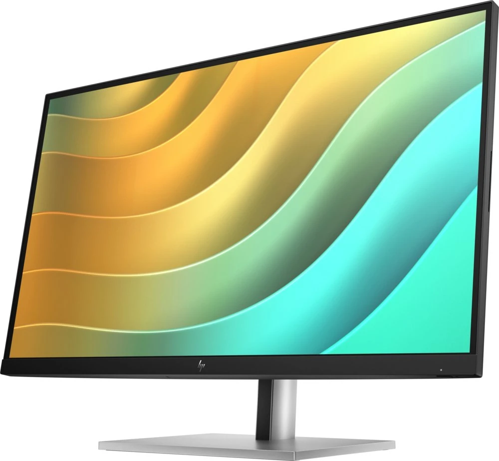 HP E27u G5 27" | 2560 x 1440 75Hz | USB-Hub | Monitor - Afbeelding 2