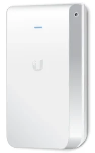 Ubiquiti UniFi UAP‑IW‑HD | WiFi 5 In‑Wall Access Point | 1733 Mbit/s | PoE+ | Inclusief Montagebeugel