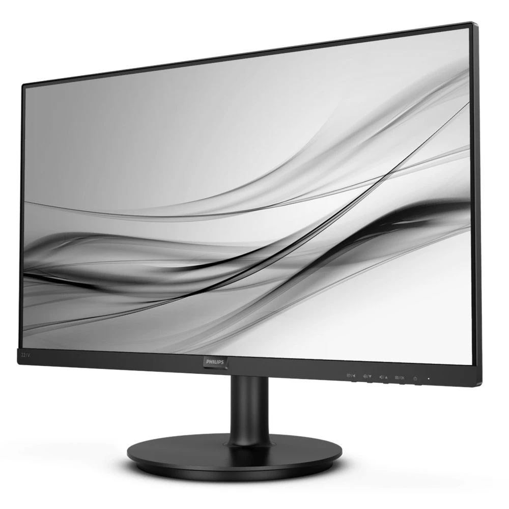 Philips V-Line 221V8A/00 21.5" | 1920x1080 VA | 75Hz | Ingebouwde Luidsprekers | VESA-Compatibel | Monitor - Afbeelding 12