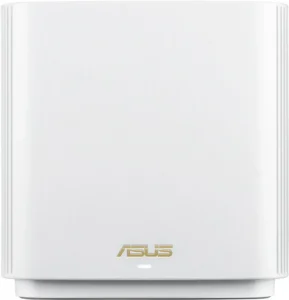 ASUS ZenWiFi XT9 (1-pack) | Tri-band WiFi 6 Mesh Router | Gigabit Ethernet | AX7800 | Wit