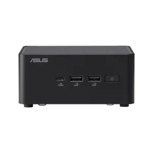 ASUS NUC 14 Pro UCFF Barebone Desktopcomputer | Intel Core 3 100U | Zonder DDR5-geheugen, opslag en besturingssysteem