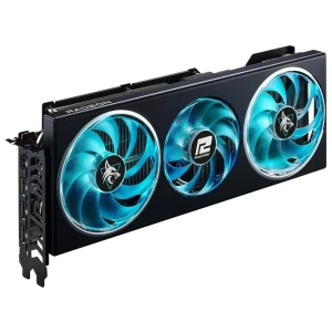 PowerColor Hellhound RX 7800 XT 16G-L/OC | 16GB GDDR6 VRAM | GPU | AMD | Overclocked