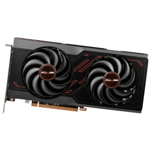 Sapphire Pulse Radeon RX 7600 | 8GB GDDR6 VRAM | Videokaart | GPU | AMD