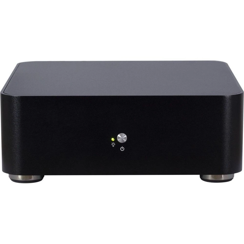 Inter-Tech ITX A60 | Mini-ITX Case | 60 Watt Voeding | Zwart - Afbeelding 2