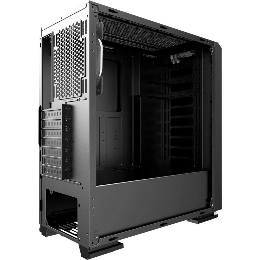 Inter-Tech S-3906 Renegade RGB | Midi Tower Case | Zwart - Afbeelding 7